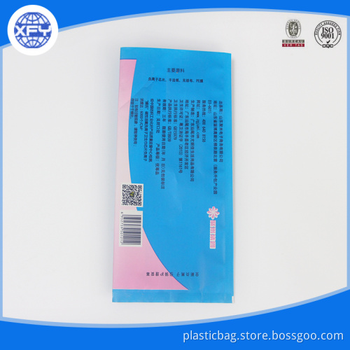 Sanitary Napkin Packaging Plastic Bags